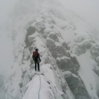 Tower Ridge IV Winter