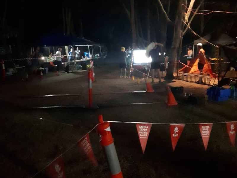 Narrabeen Midnight Marathon 2020 (Adventures Down Under continued)