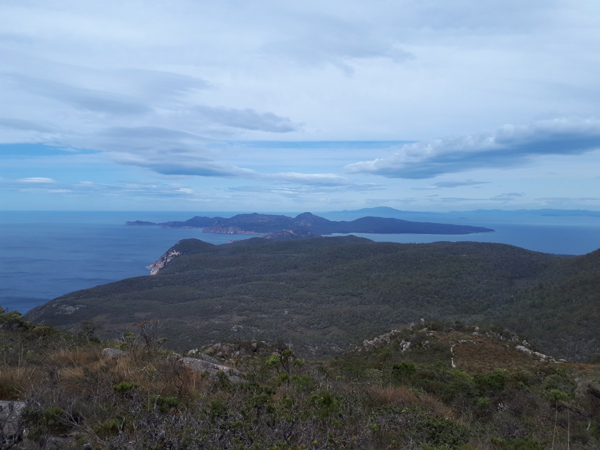 Trail running the Fraycinet loop, Tasmania (Adventures down under 6)
