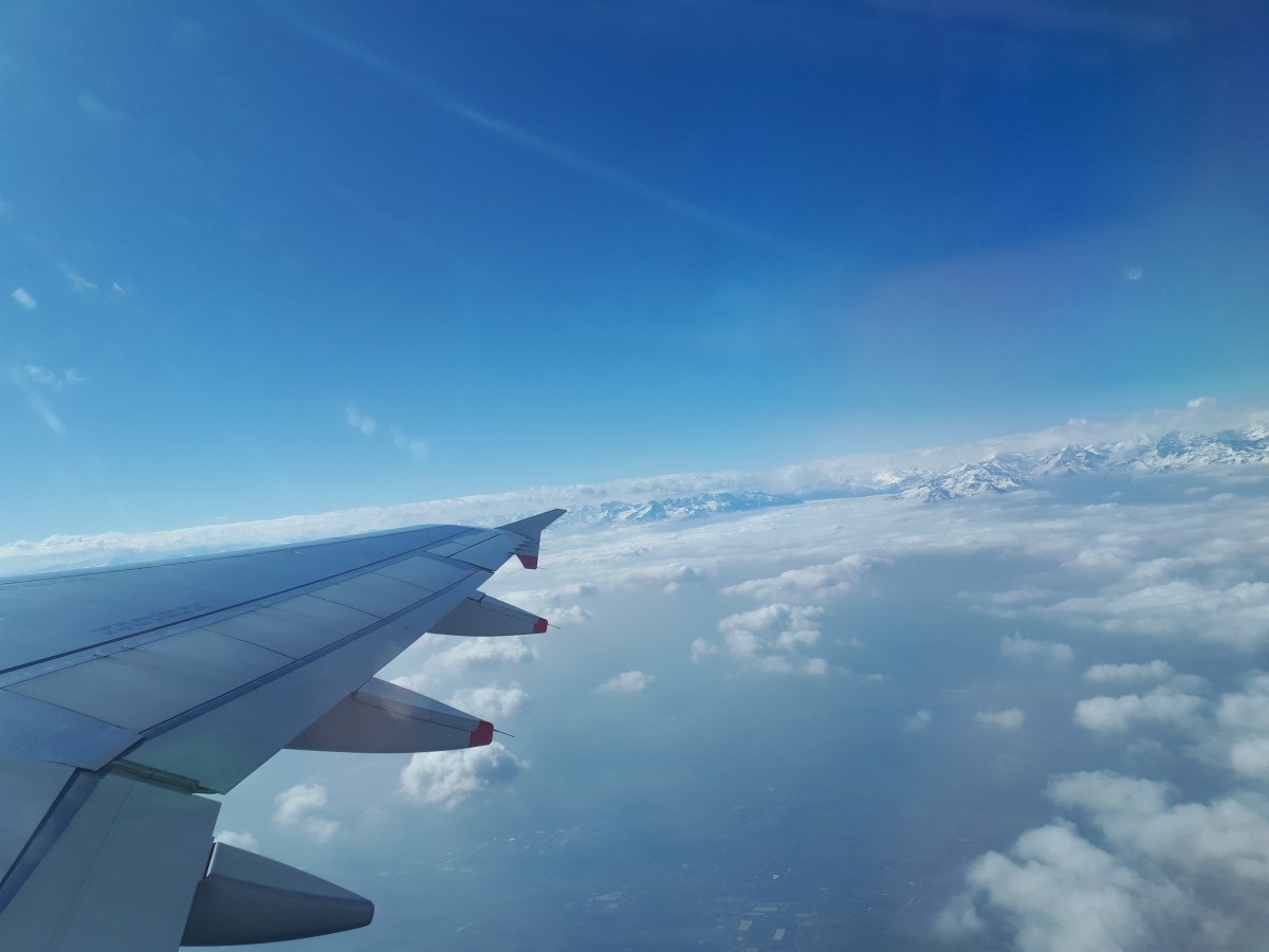 Skiing in Italy, Sauze d’Oulx 2020